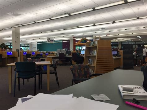 texas library near me jobs